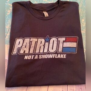 Next Level Apparel Charcoal T-Shirt